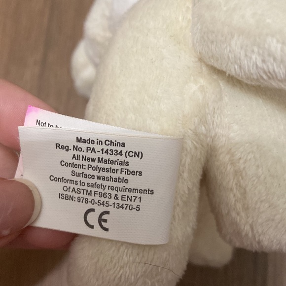 🧡 stuffed animal - Picture 7 of 7